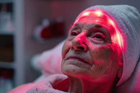 Light Therapy May Ease Cancer Symptoms