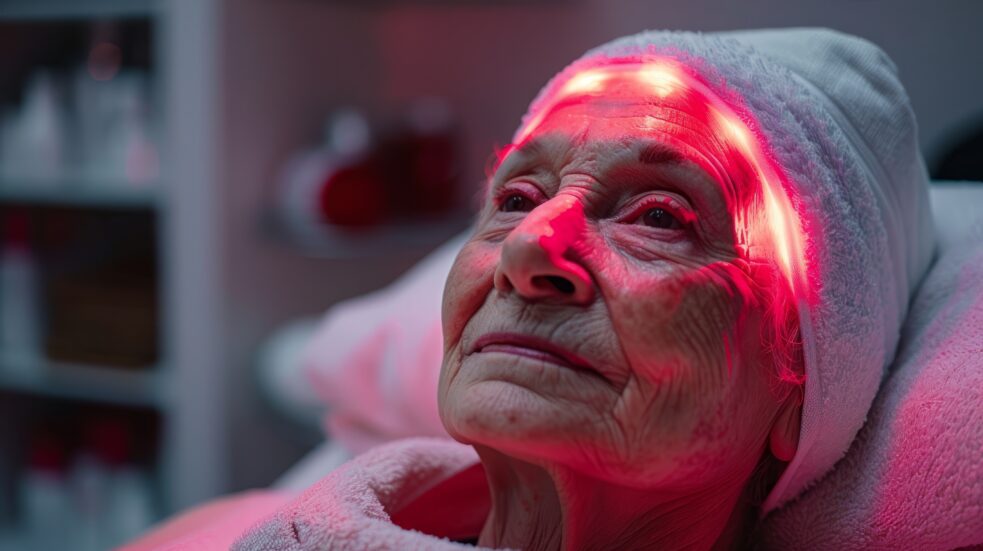 Light Therapy May Ease Cancer Symptoms