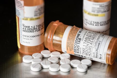 Opioid Prescriptions Drop For First Time In 20 Years