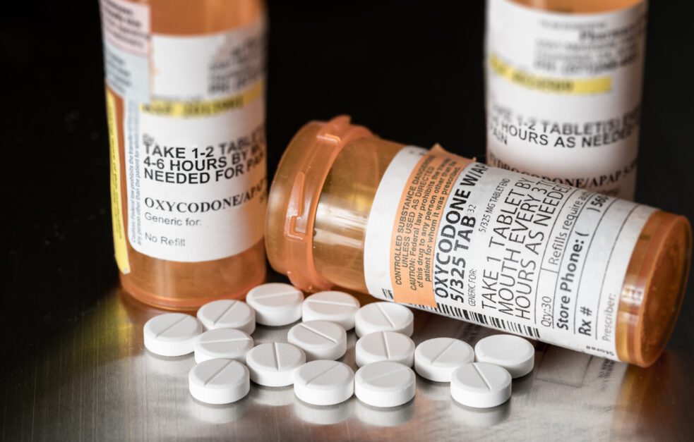 Opioid Prescriptions Drop For First Time In 20 Years