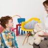 PFAS exposure language delays in children