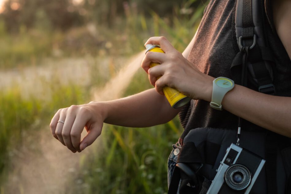 Finding The Best Bug DEET Spray To Combat Zika Virus