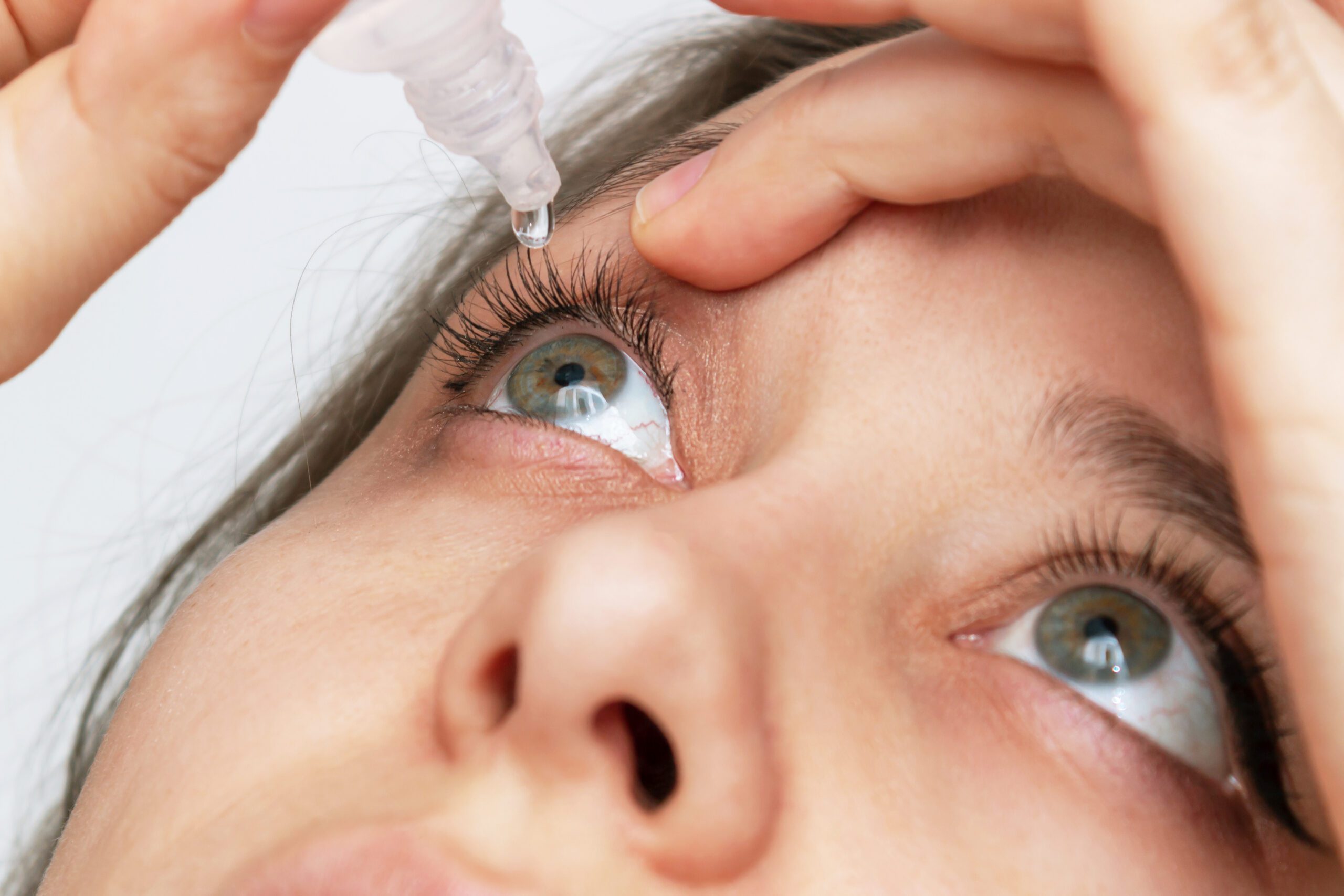 FDA Approves Xiidra, A New Rx Drops For Dry Eye Disease MedShadow