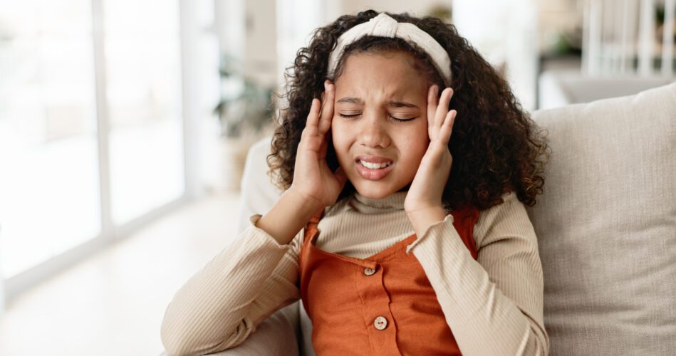 Are Migraine Meds Safe For Kids?