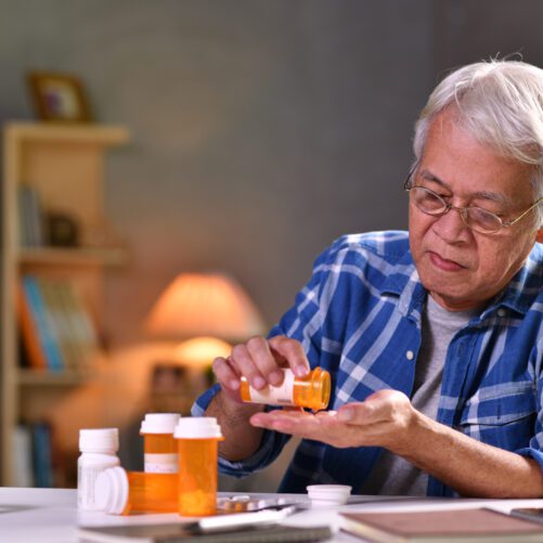 5 Common Drug Risk Classes for Seniors to Avoid