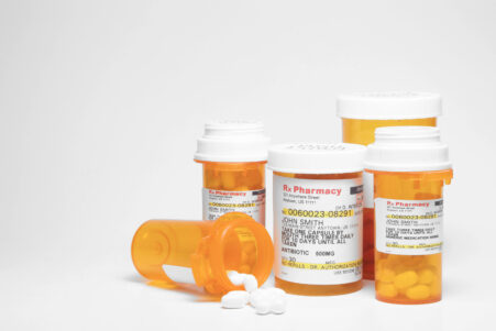 About Half of Americans Take Prescription Painkillers or Sedatives