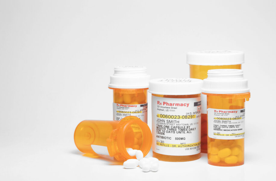 About Half of Americans Take Prescription Painkillers or Sedatives