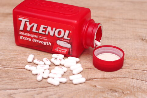 Acetaminophen