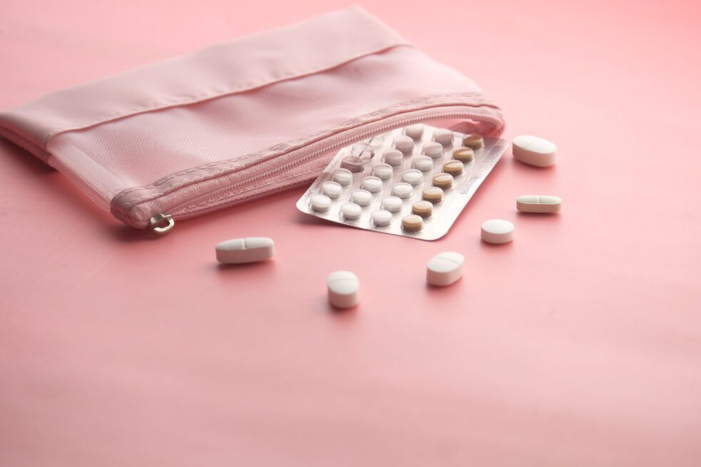 Birth Control Pills Linked to Higher Risk of Developing Depression