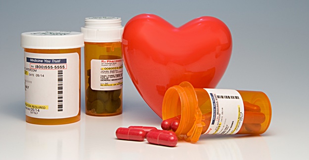 Be Aware of Potential Interactions With Statins and Heart Drugs