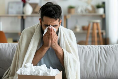 What Actually Works in Fighting a Cold or Flu?