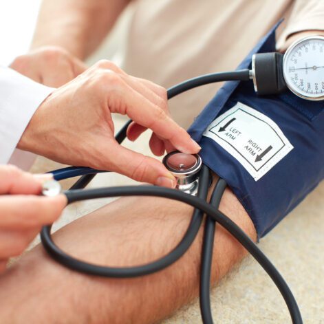 Hypertension Meds Threshold Lowered for Most Seniors