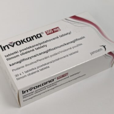 Invokana and Amputations