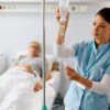 Antibiotic Adverse Events Seen In Many Hospital Patients