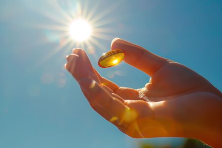 Not All Vitamin D Is Equal: D3 Found More Effective Than D2