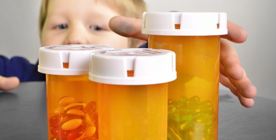 Rise in Hospitalizations for Kids with Opioid Side Effects