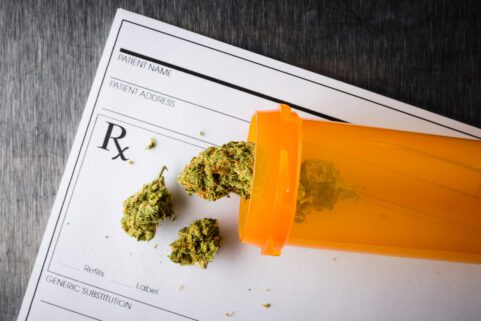 Medical Marijuana May Curb Use of Prescription Drugs