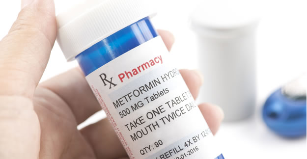 Side Effects Blamed for Fall-Off of Metformin Use by Type 2 Diabetics