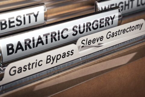 Bariatric Surgery Lowers Death Rate In Obese Patients