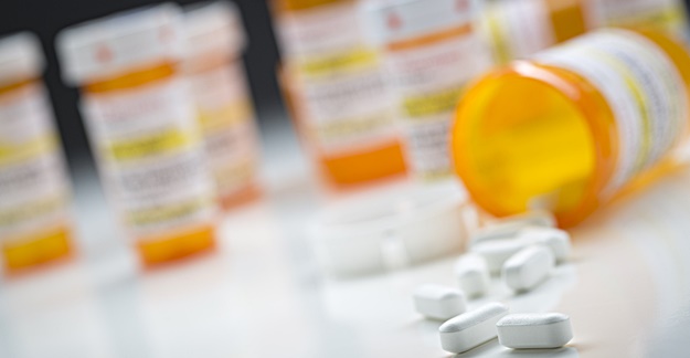 The Most Prescribed Drugs in America