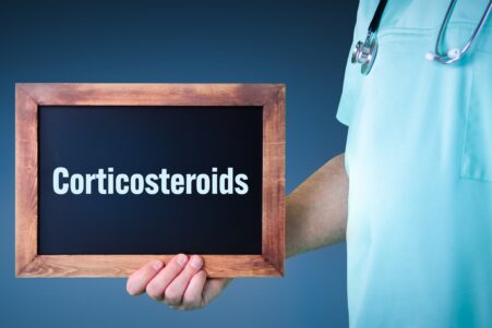 Corticosteroid Adverse Events Risk Increases With Longer Use