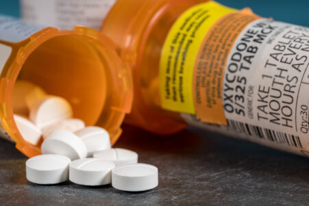 FDA Cracks Down on Online Sellers of Rx Opioids