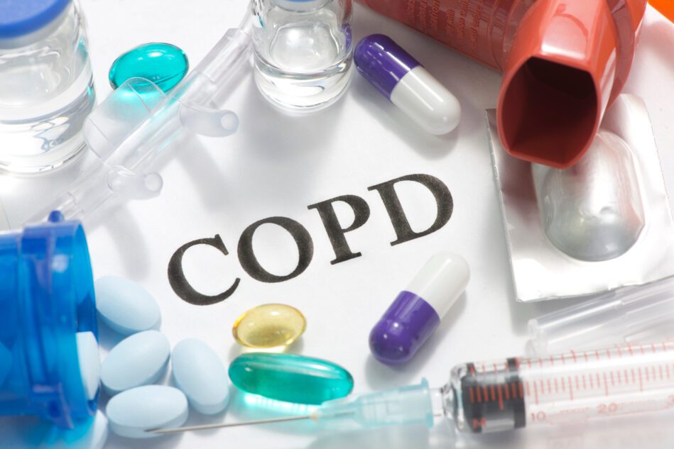 Antidepressants May Boost Risk of Death in COPD Patients