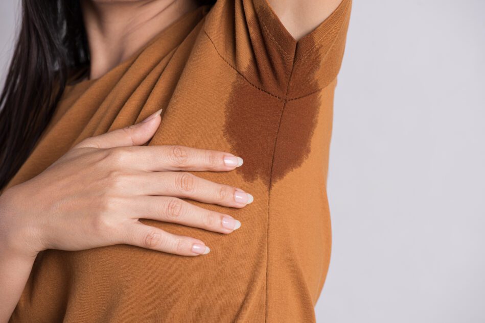 Disease Awareness Ads Fuel Hyperhidrosis Overtreatment Issues