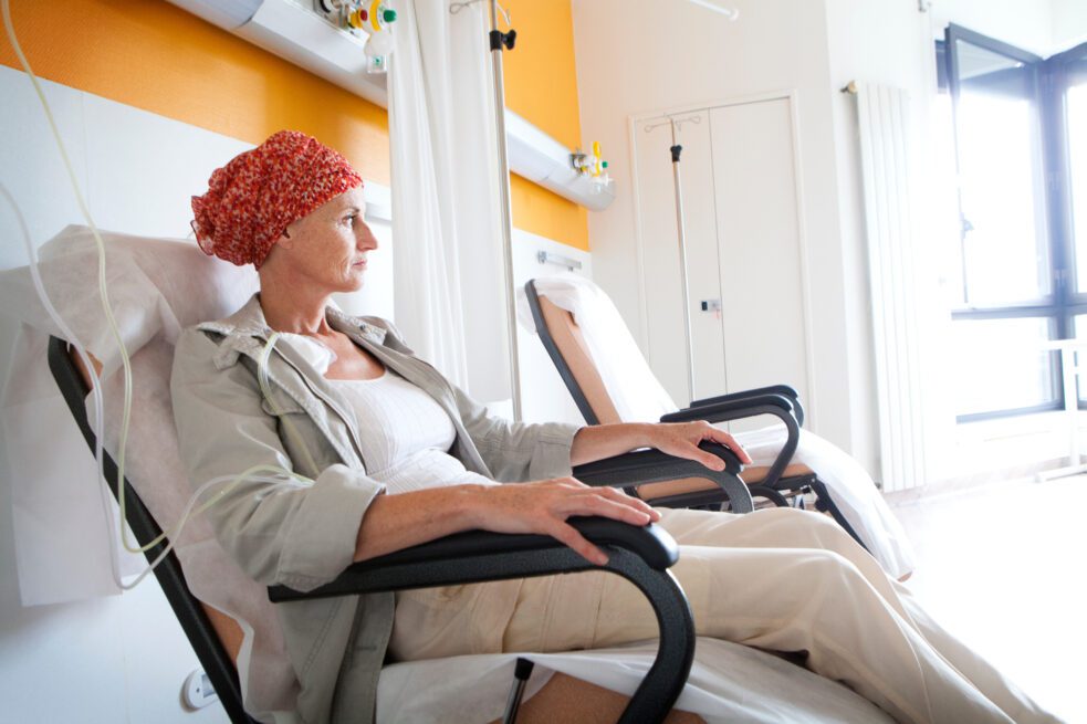 Chemo Side Effects More Prevalent In Women Than Men