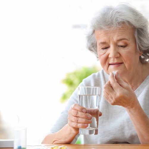 Quick Hits: Older Adults Want To Take Fewer Medications & More