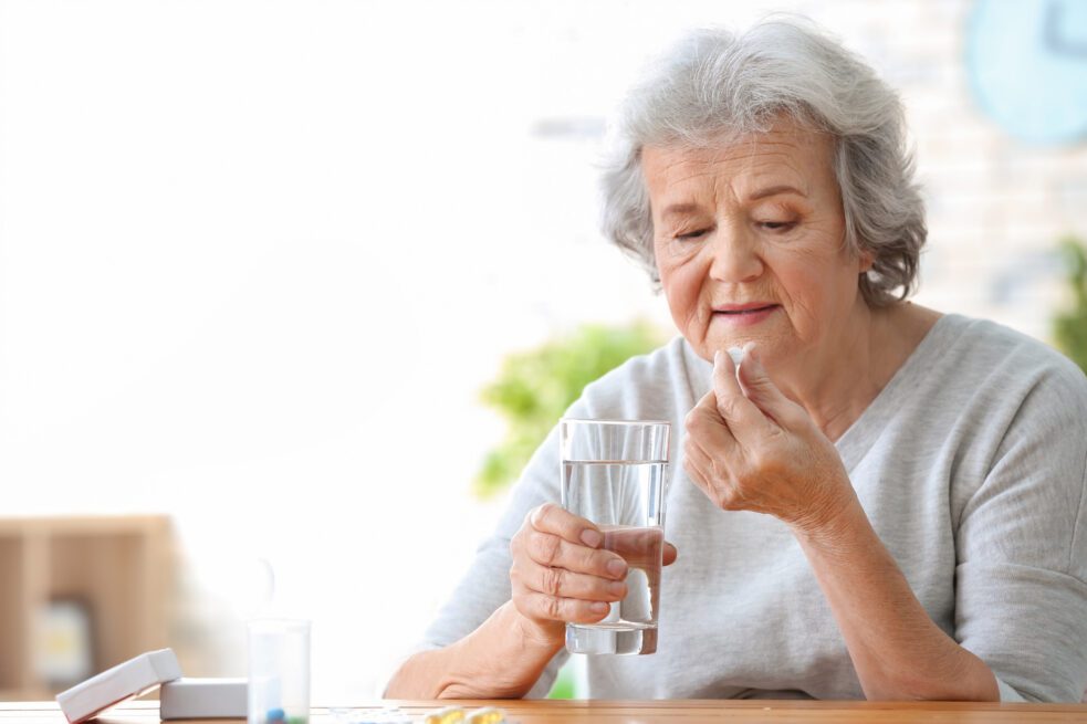 Quick Hits: Older Adults Want To Take Fewer Medications & More