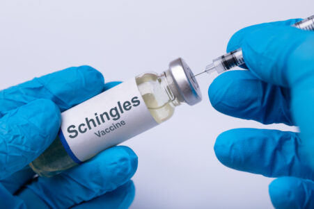 New Shingles Vaccine More Effective Than Older One