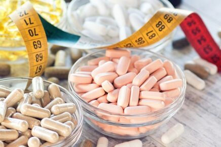 Many Dietary Supplements Tainted With Unapproved Drug Ingredients