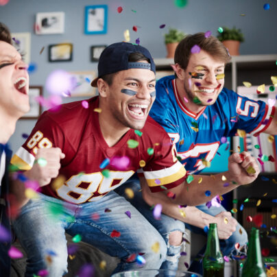 3 Super Bowl-Watching Health Tips