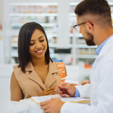 Pharmacist's Advice: Take All Medications As Directed