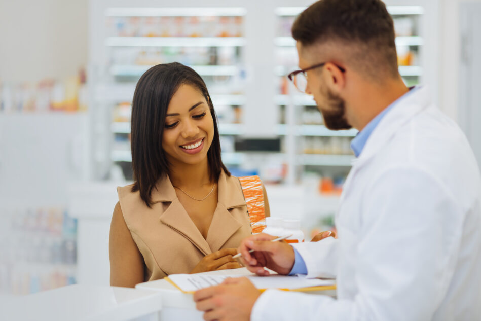 Pharmacist's Advice: Take All Medications As Directed