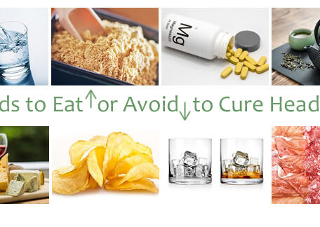 8 Foods to Eat (or Avoid) to Cure a Headache