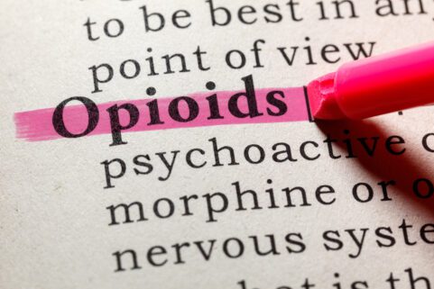 FDA Mandates Studies on Opioids for Chronic Pain & More