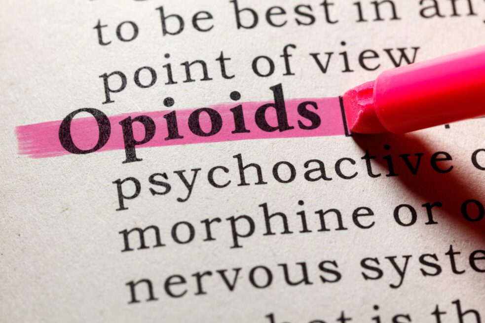 FDA Mandates Studies on Opioids for Chronic Pain & More