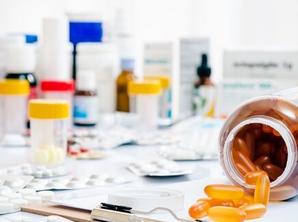 Drug Classifications: Schedule I, II, III, IV, V