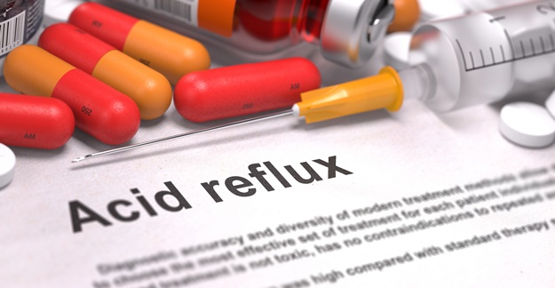 Routine Acid Reflux Drug Use Linked to Kidney Problems