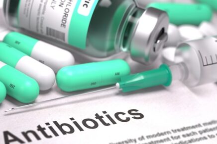 side effects of long-term antibiotics and diet to help