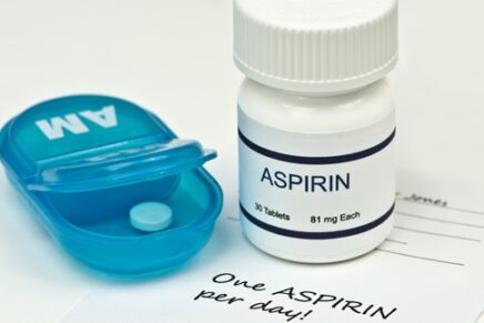 Study Questions Aspirin’s Effect in Preventing Cardiovascular Events