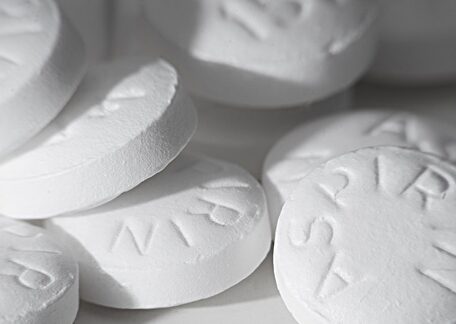 More Risks Than Benefits for Healthy People on Low-Dose Aspirin