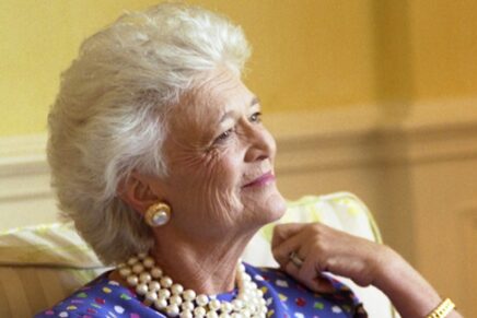 Barbara Bush’s Last Gift: Educating Patients About ‘Comfort Care’