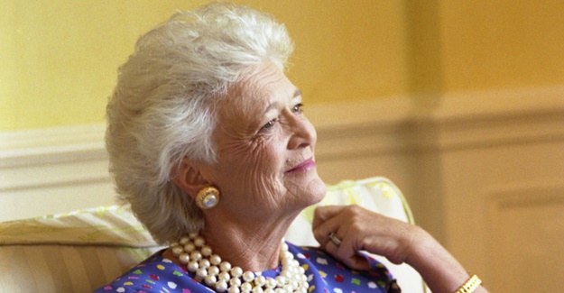 Barbara Bush’s Last Gift: Educating Patients About ‘Comfort Care’