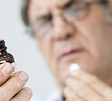Many Older Patients End Up Using Benzodiazepines Long Term