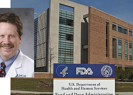 Questions For FDA Commissioner Nominee