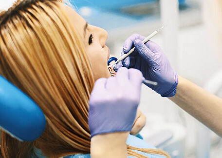 dental anesthetic