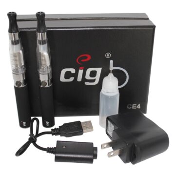 Pros and Cons of E-Cigarettes